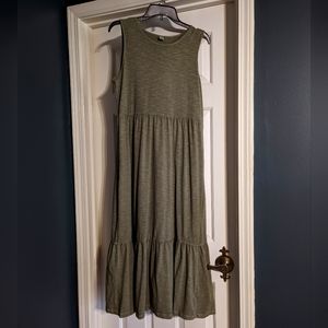 Old navy maxi dress